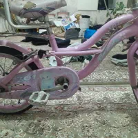 دوچرخه دخترانه|دوچرخه، اسکیت، اسکوتر|گلستان (تهران), |دیوار