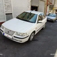 سمند موتور ملیef7