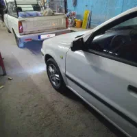 سمند EF7 مدل ۸۹|خودرو سواری و وانت|شاهینشهر, اقبال لاهوری|دیوار