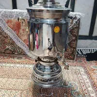 سماور بزرگ گازی اصل