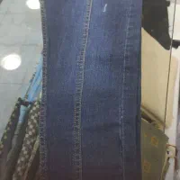 شلوار لی تک سایز