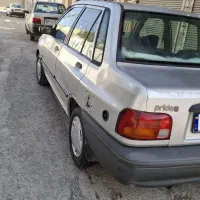 پراید 84 دوگانه فنی در حد صفر