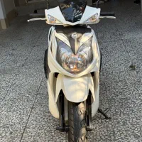 موتورسیکلت SR200 نیرو موتور