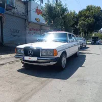 بنز e230