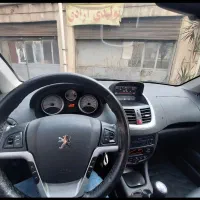 207 پانا 1402|خودرو سواری و وانت|همدان, |دیوار