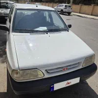 پراید ۹۸ درجه یک
