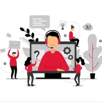 استخدام ادمین و پشتیبان سایت / حقوق ثابت