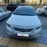 تویوتا کرولا ۲۰۰۸