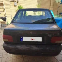 پراید مدل ۸۱