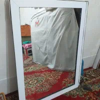 آیینه با قاب ام دی اف