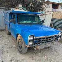 نیسان آبی ۷۴ بنزینی  فنی سالم  فیروزکوه|خودرو سواری و وانت|فیروزکوه, |دیوار