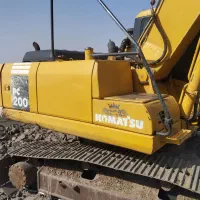 بیل کوماتسو خط 7|خودرو سنگین|ملکان, |دیوار