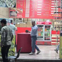 واگذاری فست فود|اجارهٔ مغازه و غرفه|فردیس, فردیس|دیوار