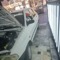 پراید ۱۳۱ مدل ۹۶ بدون رنگ|خودرو سواری و وانت|مشهد, فاطمیه|دیوار