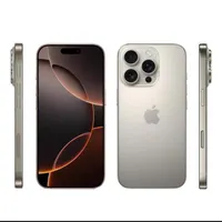 اپل iPhone 16 Pro Max با حافظهٔ ۲۵۶ گیگابایت
