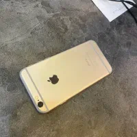 ایفون ۶ حافظه ۱۶ گیگ کاملا سالم