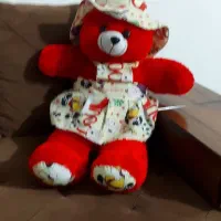 عروسک خرسی بزرگ