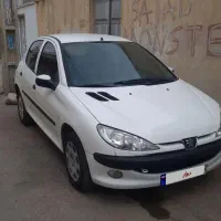 پژو ۲۰۶تیپ ۲