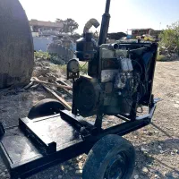 موتور بنز خاور ژنراتور|قطعات یدکی و لوازم جانبی|رباط‌کریم, رباط‌کریم|دیوار