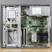 مینی کیس استوک کامپیوتر i5 اچ پی HP 800 G1 تست شده|رایانه رومیزی|تهران, میدان ولیعصر|دیوار
