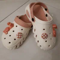 کفش صندل کراکس بچه گانه دخترانه