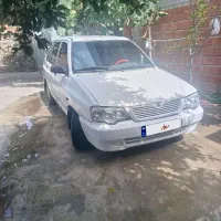 پراید 132 SL، مدل ۱۳۹۰