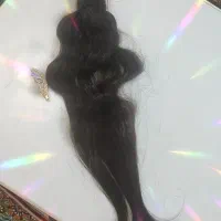 فروش موی طبیعی چیده شده
