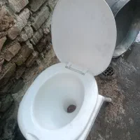 توالت فرنگی سیار