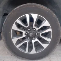 فروش چند عدد لاستیک خودرو