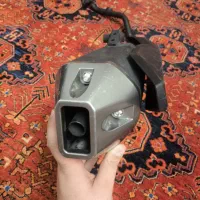 اگزوز اصلی و فابریک طرح کیلیک|قطعات یدکی و لوازم جانبی|اصفهان, مرداویج|دیوار