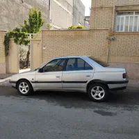 پژو 405 مدل 90