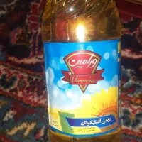 روغن مایع۸۱۰گرم ورامین