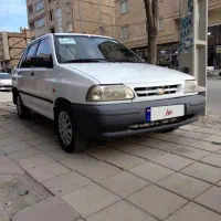 پراید ۸۷دوگانه دستی