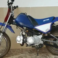 موتور مینی کراس جترو|موتورسیکلت|قزوین, |دیوار