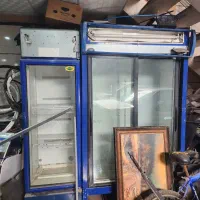 یخچال و فریزر ایستاده