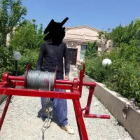 مغنی.چاه.مقنی.چاه.شهریار