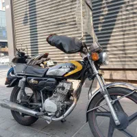 هوندا ۱۲۵ استارتی پرواز مدل اسفند ۱۴۰۲