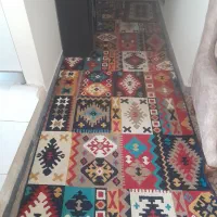 فرش کناره|فرش|بیجار, |دیوار