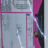 دنا پلاس 6 دنده توربو، با سانروف مدل ۱۴۰۲