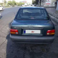 پراید صندوق دار|خودرو سواری و وانت|کرج, شاهین‌ویلا|دیوار