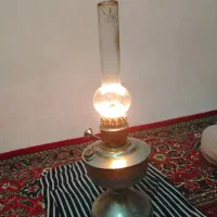 چراغ گرد سوز