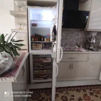 یخچال فریزر امرسان (دو درب بالا پایین )|یخچال و فریزر|جوانرود, |دیوار