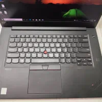 گیمینگ مهندسی Lenovo Thikpad p1 i7Hرم۱۶گرافیک۴نسل۹|رایانه همراه|تهران, باغ فیض|دیوار
