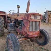تراکتور بی ام ولوو