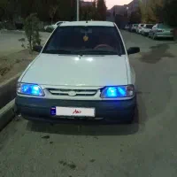پراید90HP|خودرو سواری و وانت|پردیس, شهرک صنعتی خرمدشت فاز ۷|دیوار