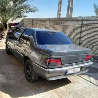 پژو 405 پلاک تهران|خودرو سواری و وانت|آبادان, |دیوار