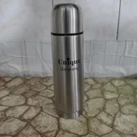 فلاسک نیم لیتری یونیک خراب