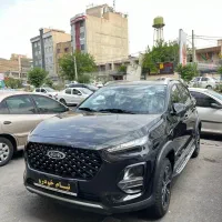 ام وی ام x22 پرو دنده ۱۴۰۴ تحویل فوری رنگ مشکی|خودرو سواری و وانت|تهران, صادقیه|دیوار
