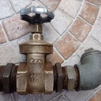 شیرفلکه‌‌ پمپ‌ موتوراب‌ تانکر 2 اینچ