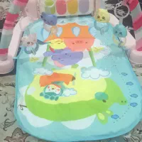 صندلی غذای کودک و بازی نوزادی